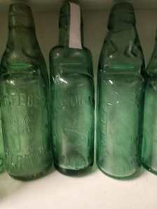 Wanted: Wanting Wanting to buy : Western australian . Old bottles ,signs and