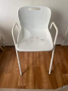 SHOWER CHAIR - good condition