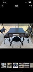 Ikea Sandsberg, square tables, $25 each