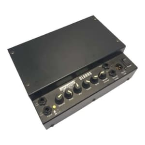 Acoustic Image Clarus 300 IA Black Amplifier - 002300750432