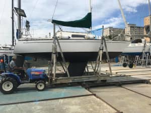 Bonbridge 27 - Lovely yacht in great condition