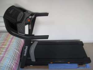 NordicTrack treadmill. excellent condition
