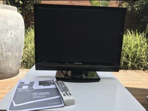HISENCE 22INCH LCD TV “EXCELLENT CONDITION”