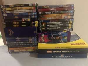 Dvd box sets, DVDs , blu ray