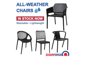 All Weather Chairs - Perfect for Outdoor