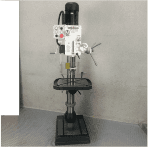 MILLING MACHINE Geared Head Pedestal Drill Press METEX Part : B40E