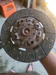 Toyota 1hdt clutch plate 