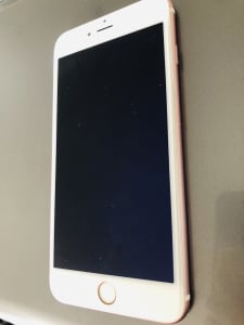 Perfect condition- iPhone 6S Plus- 64GB - Rose Gold - Unlocked