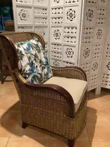 Large Armchairs - Free Delivery 