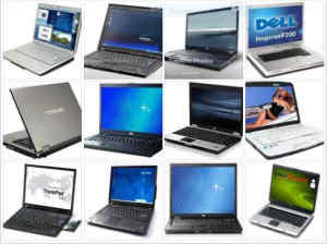 a few laptops for sale from $150 to $250 detail see list description