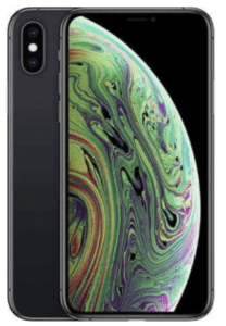 NEW iPhone XS 64 GB Space Grey 98% Battery no case