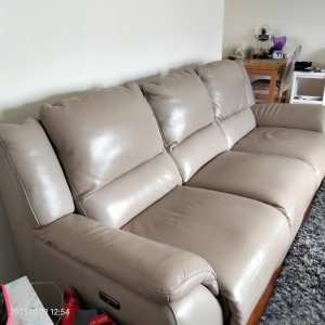Sofa recliner electric. SOLD