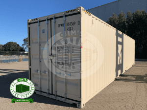 40 Foot New High Cube Shipping Containers - available in Dalby