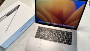 15-inch MacBook Pro - Space Grey