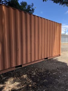 Shipping container in good condition
