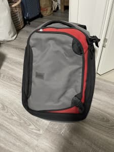 Crumpler waterproof backpack