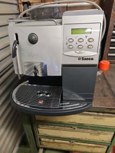 Saeco Royal Automatic Coffee Machine 