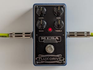 Guitar Pedal - Mesa/Boogie Flux Drive