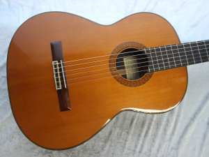 K.Teradaira 505P Vintage Classical Guitar 1983