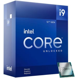 Brand New- Intel Core i9 12900KF 5.2Ghz 16 Core CPU Desktop Processor