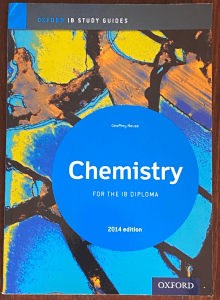 Oxford IB Study Guides: Chemistry for the IB Diploma - Geoff Neuss