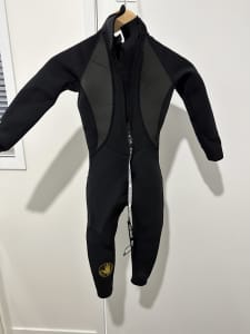 Kids Body Glove 3mm wetsuit