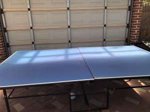 Table Tennis Table ~ Free