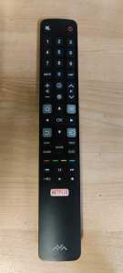 Remote for AVA Smart TV