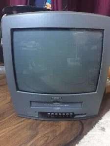 Wanted: Looking to find for a friend a Philips CRT TV/VHS VCR player combo