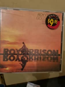 Roy orbison cd album