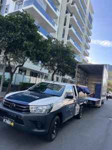Furniture Removalist Gold Coast Removals Office Removal Hirise Moves