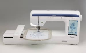 Brother Essence VE2300 Embroidery Machine - Virtually New!
