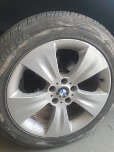2010 bmw x5 rims .3available