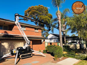 Tree Services / Emergency Services / Tree Lopper