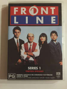 Frontline DVD - Series 1