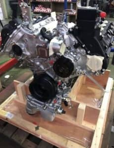 Toyota landcruiser 79 v8 engine genuine