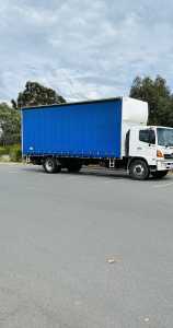 HR truck driver wanted on ABN
