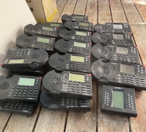 IP PhonesShoretel IP Phones bulk over 25 units sale for the lot