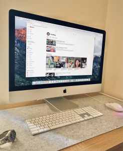 iMac Late 2015 - 27 Inch 2TB