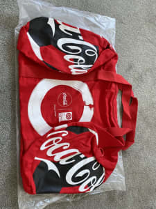 Coca Cola FIFA women World Cup sports bag.