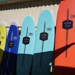 surfboards learner softboards and mini mals at Jay Sails in Lauderdale