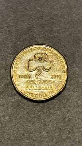 Rare coin 2010
