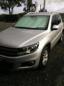 Selling VW Tiguan automatic gearbox transmission