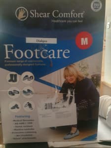 Shear comfort footcare 