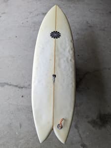 Surfboard Gary Mcneill