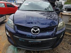 Wrecking Mazda, CX7 2011
