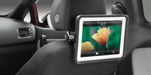 Genuine KIA iPad Cradle - Rear Seat Entertainment Holder
