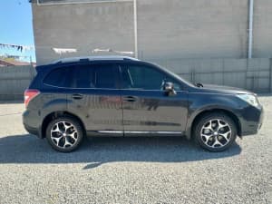 2013 Subaru Forester MY13 2.0XT Premium Continuous Variable Wagon