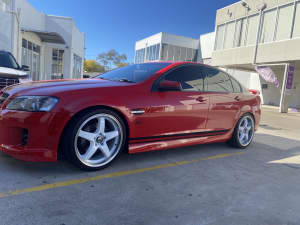 (URGENT)CAMMED VE Commodore Ss 