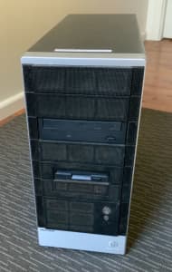 Intel Quad Core 2.4GHz Desktop computer PC